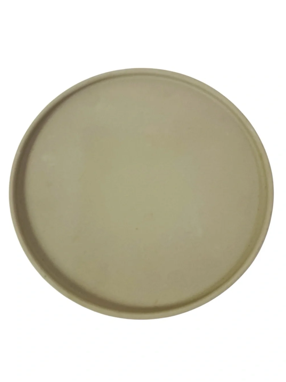 The Pampered Chef Personal Size Round Pizza Stone 8.5”